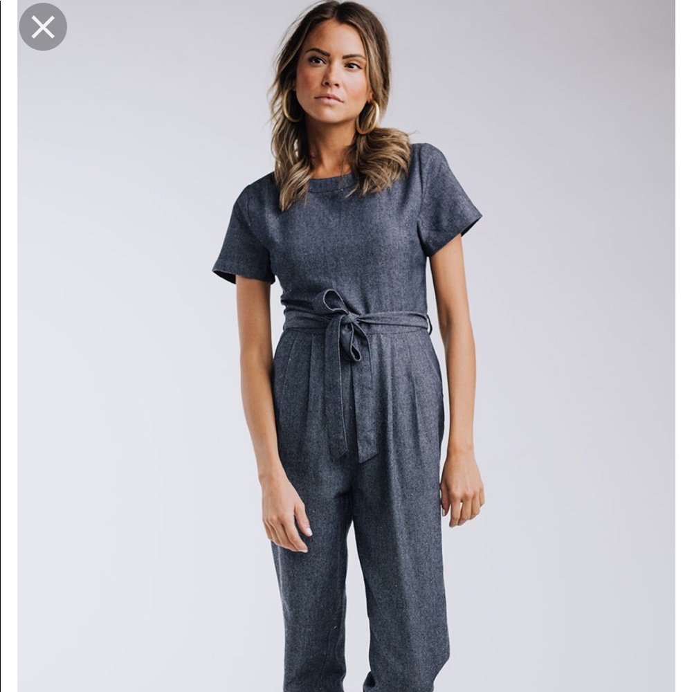 Clad and Cloth Wendy romper